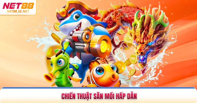 Vua Bắn Cá Đổi Thưởng Và Bí Quyết Săn Boss Khủng Năm 2026 Chiến thuật săn mồi hấp dẫn
