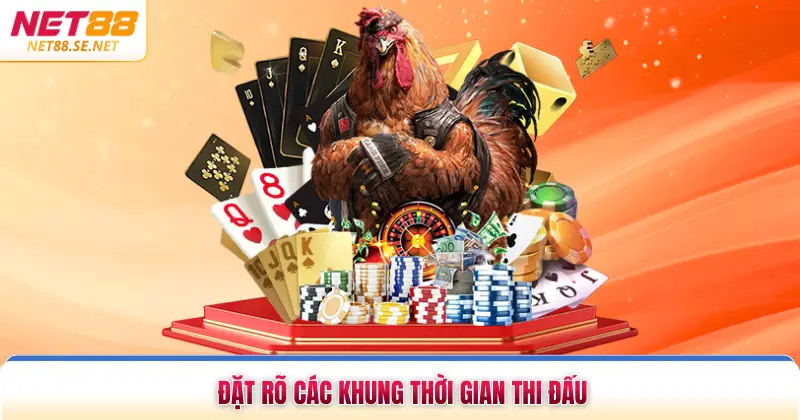 Đá Gà Thomo - Kèo Cược Uy Tín, Kịch Tính Theo Dõi Đặt rõ các khung thời gian thi đấu