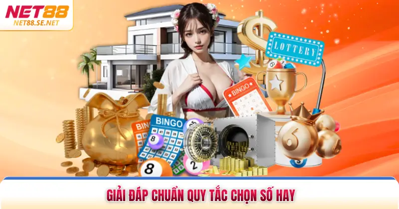 Hồ Chí Minh Vip NET88 - Cơ Hội Đổi Đời Ở Mỗi Kỳ Quay Số Giải đáp chuẩn quy tắc chọn số hay