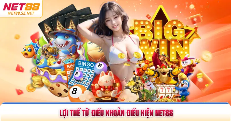 Điều Khoản Điều Kiện NET88 Bảo Vệ Quyền Lợi Hội Viên 2026 Lợi thế từ điều khoản điều kiện NET88