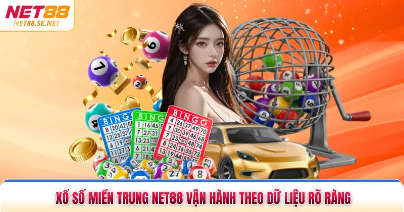 Xổ Số Miền Trung NET88 - Chiến Thuật Nhanh Trúng Lớn Xổ số miền Trung NET88 vận hành theo dữ liệu rõ ràng
